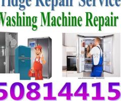 Fridge repair service Qatar 50814415