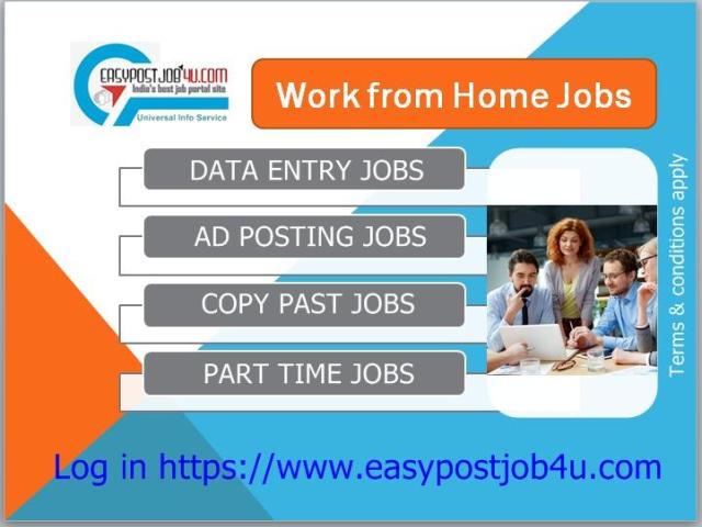 Opportunity to Earn Online just from Home
